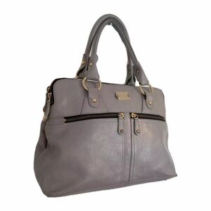 Modalu Gray Handbag